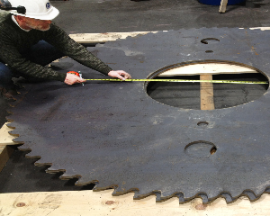 Alro Steel - Detroit (Kurtz) Michigan Secondary Location Image